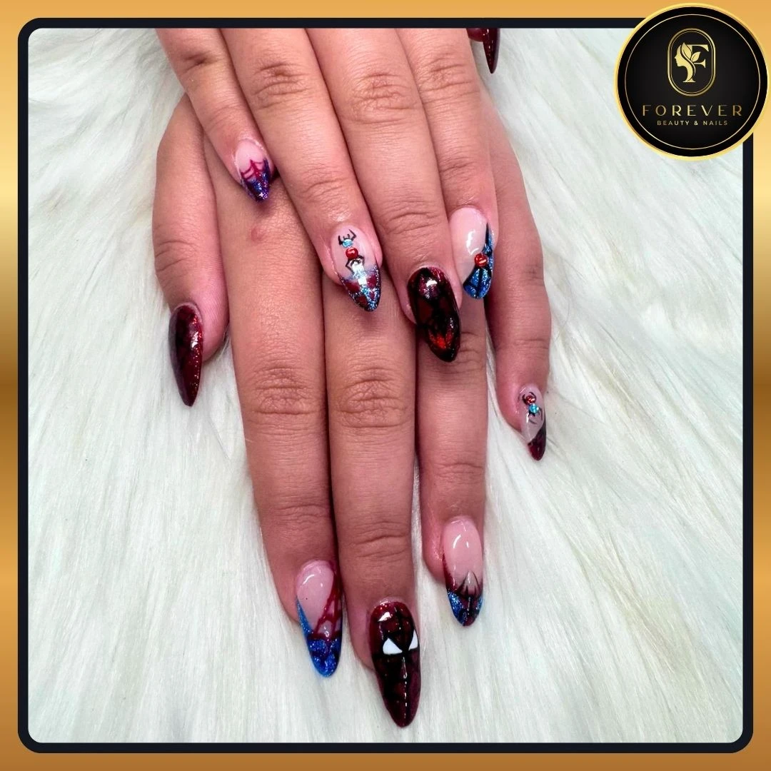 Nail Design August 6 2026
